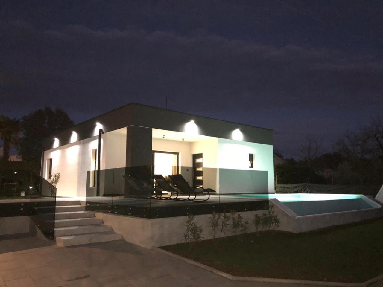 Villa Oleandra Sveti Petar u Sumi Eksteriør bilde